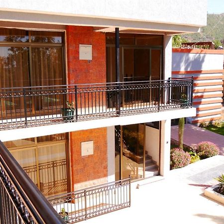 Tabor Hotel Lalībela Екстериор снимка