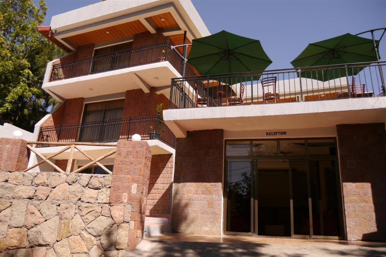 Tabor Hotel Lalībela Екстериор снимка