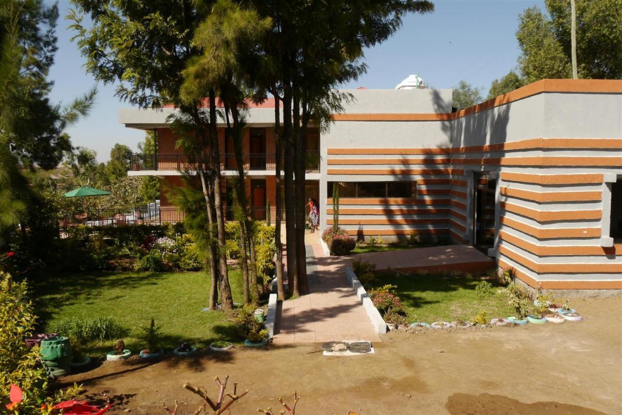 Tabor Hotel Lalībela Екстериор снимка