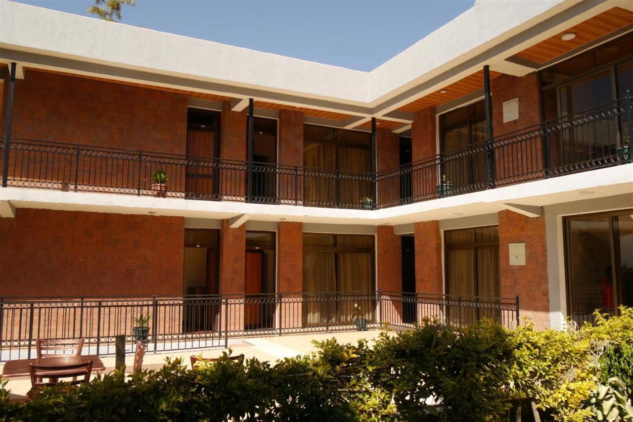 Tabor Hotel Lalībela Екстериор снимка