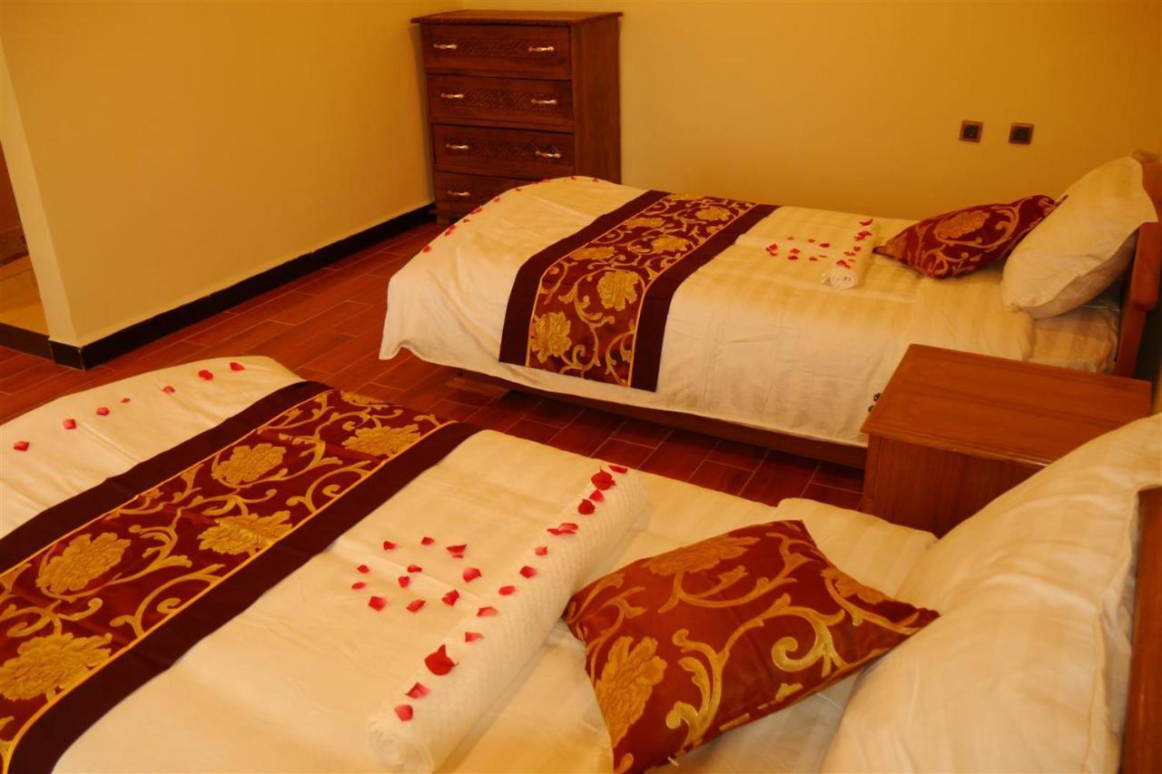 Tabor Hotel Lalībela Екстериор снимка