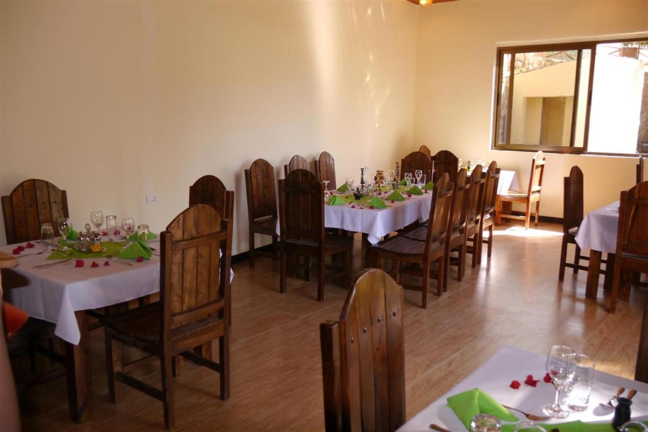 Tabor Hotel Lalībela Екстериор снимка