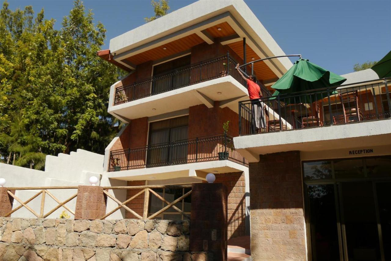 Tabor Hotel Lalībela Екстериор снимка