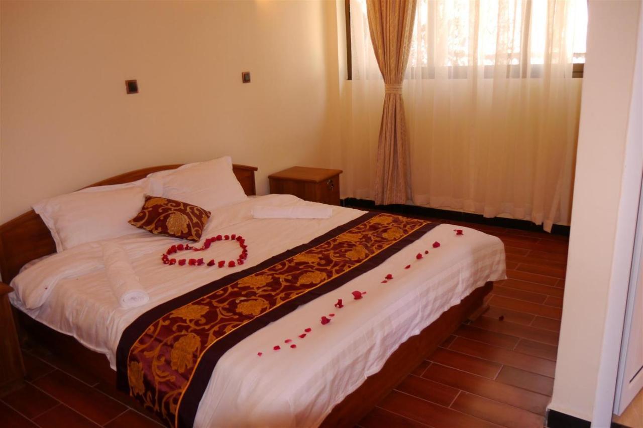 Tabor Hotel Lalībela Екстериор снимка