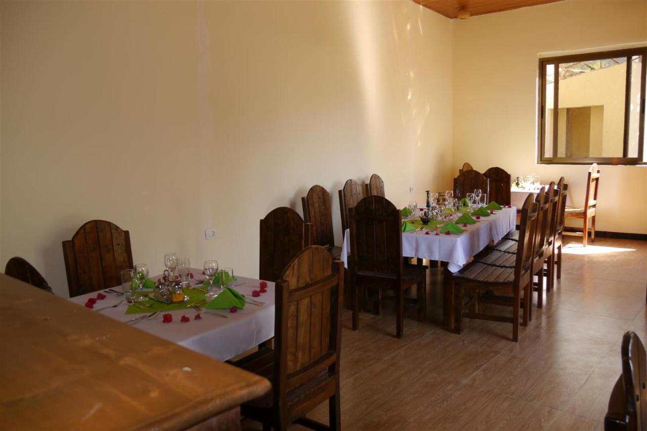 Tabor Hotel Lalībela Екстериор снимка