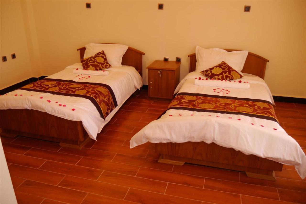 Tabor Hotel Lalībela Екстериор снимка