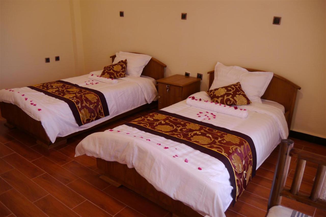 Tabor Hotel Lalībela Екстериор снимка