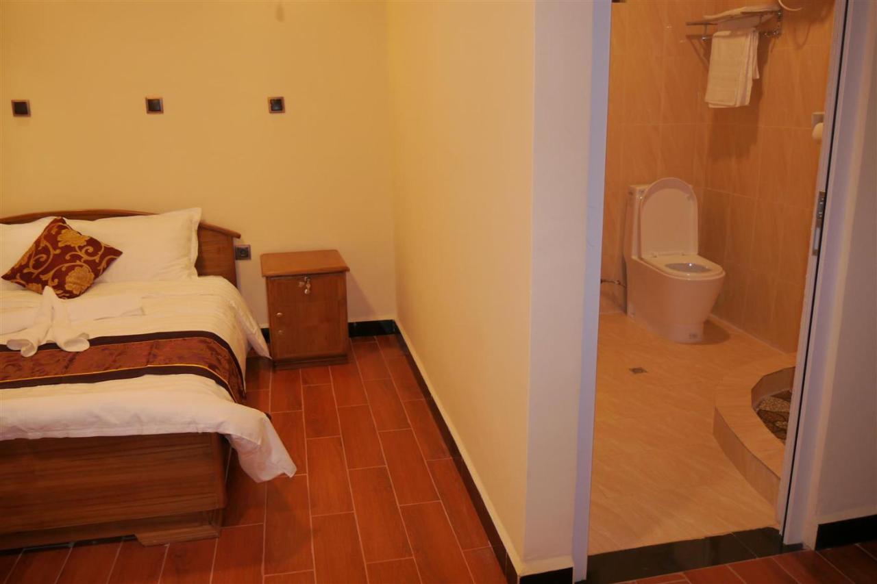 Tabor Hotel Lalībela Екстериор снимка