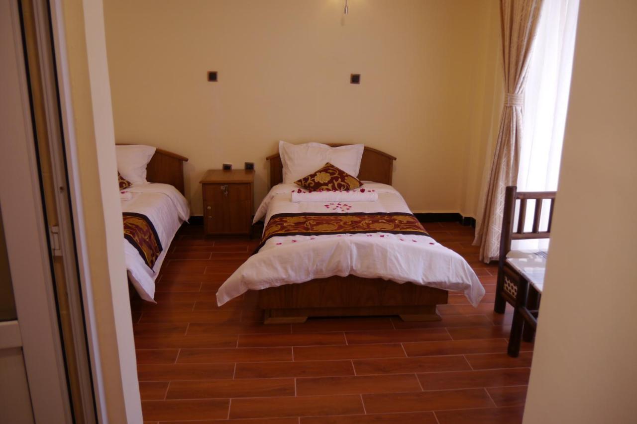 Tabor Hotel Lalībela Екстериор снимка