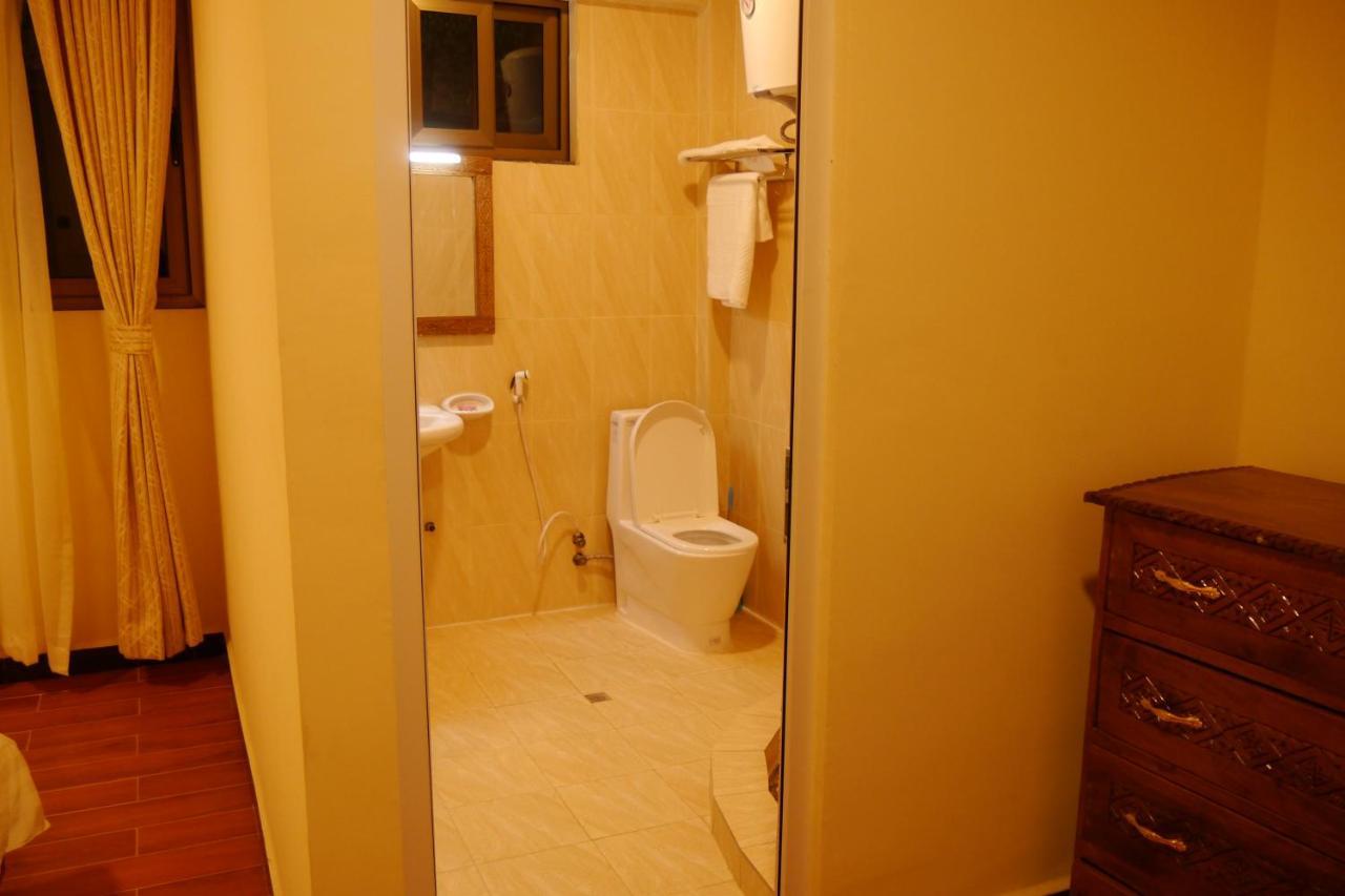 Tabor Hotel Lalībela Екстериор снимка