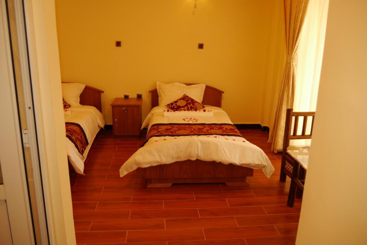 Tabor Hotel Lalībela Екстериор снимка