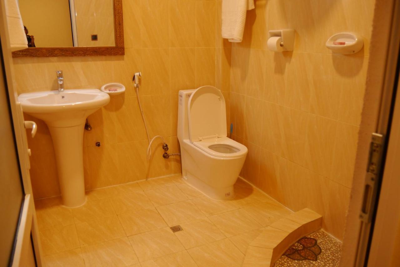 Tabor Hotel Lalībela Екстериор снимка