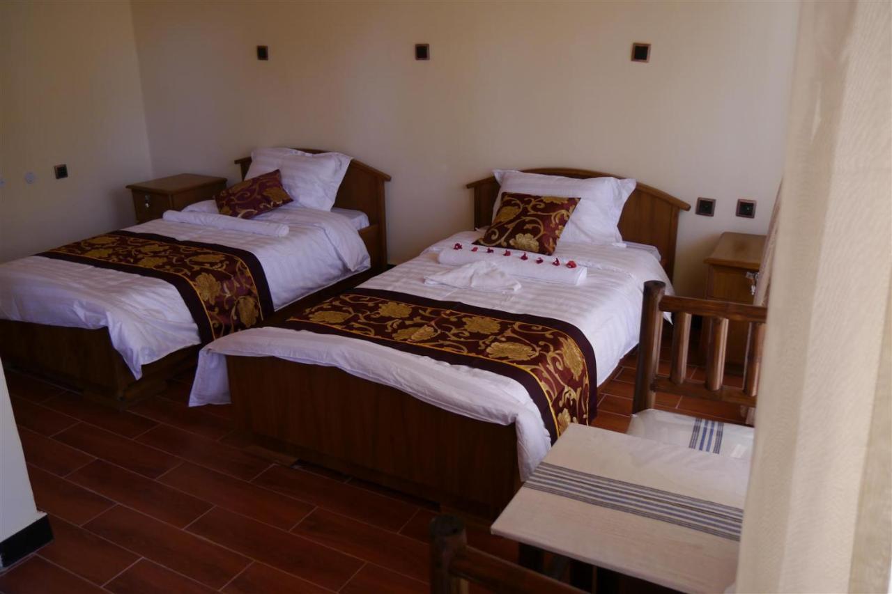 Tabor Hotel Lalībela Екстериор снимка
