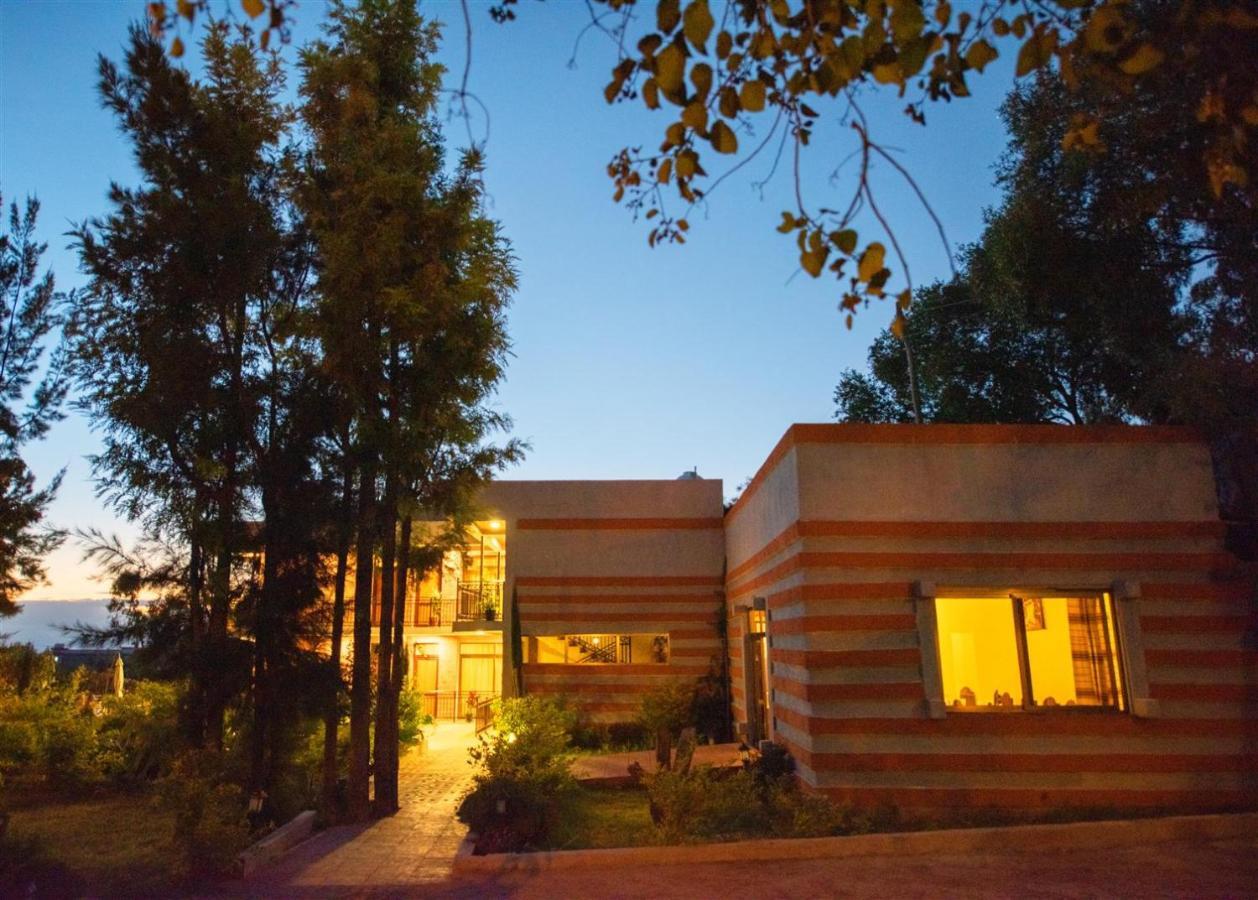 Tabor Hotel Lalībela Екстериор снимка
