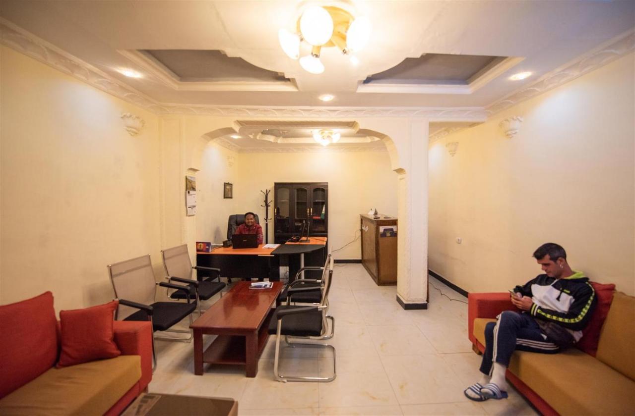 Tabor Hotel Lalībela Екстериор снимка